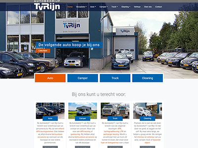Autobedrijf T. van Rijn