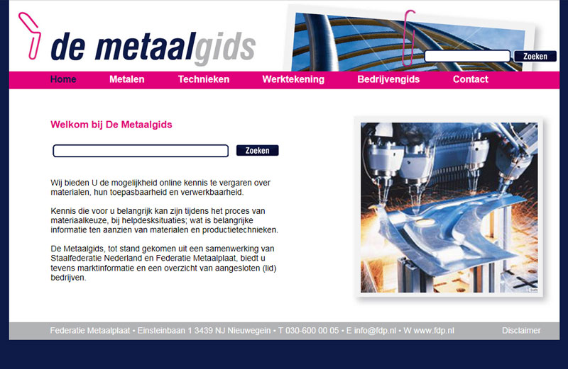 De Metaalgids