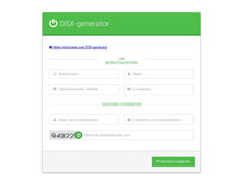 DSX Generator