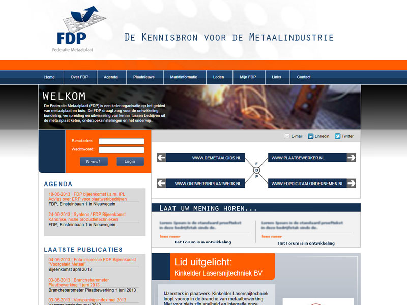 FDP 2012