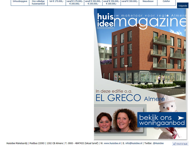 Huisidee Magazine