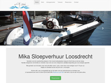 Mika Sloepverhuur Loosdrecht