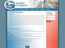Powder Navigator