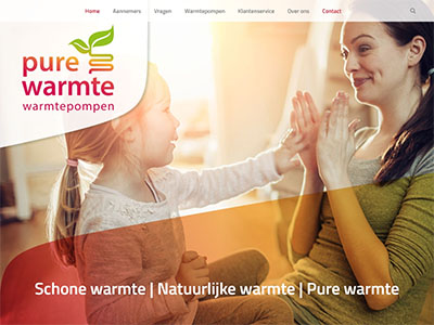 Pure Warmte