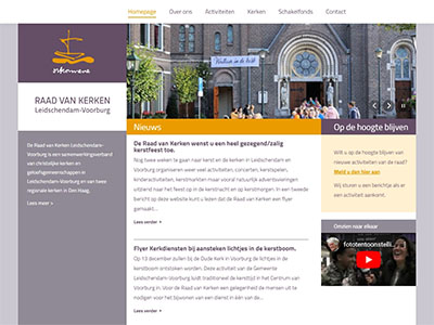 Raad van Kerken Leidschendam-Voorburg