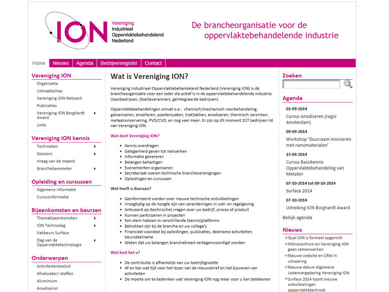 Vereniging ION