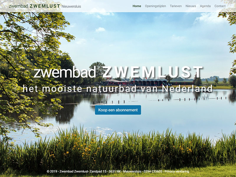 Zwemlust