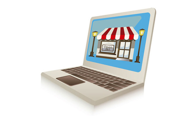 E-commerce webshop