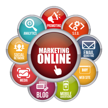 Online marketing