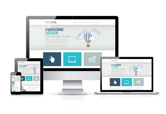 Responsive webdesign